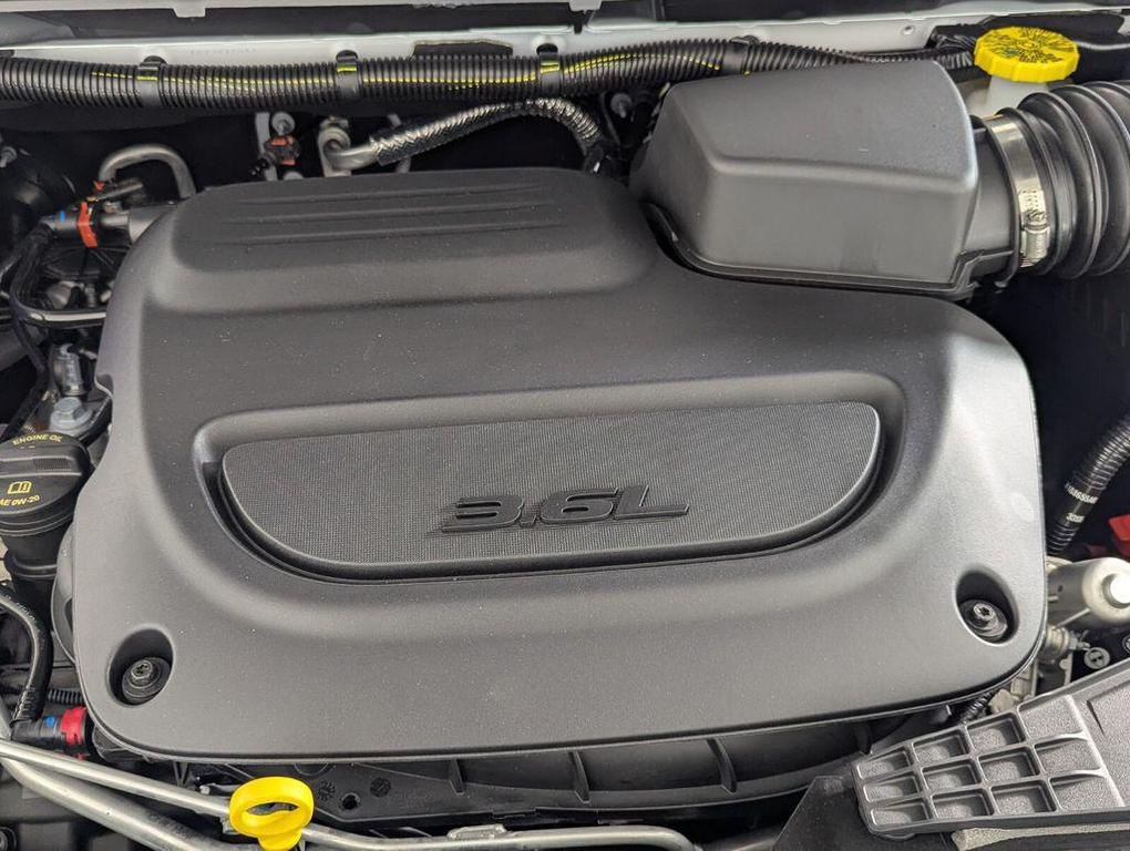 new 2026 Chrysler Pacifica car, priced at $37,269