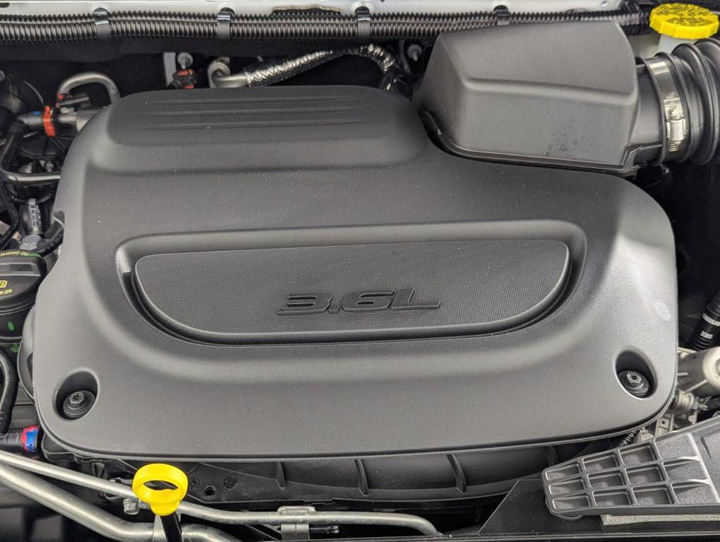 new 2026 Chrysler Pacifica car, priced at $37,269