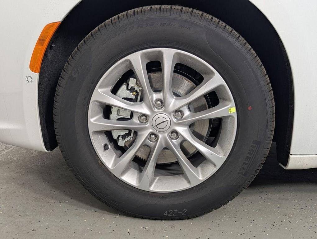 new 2026 Chrysler Pacifica car, priced at $37,269