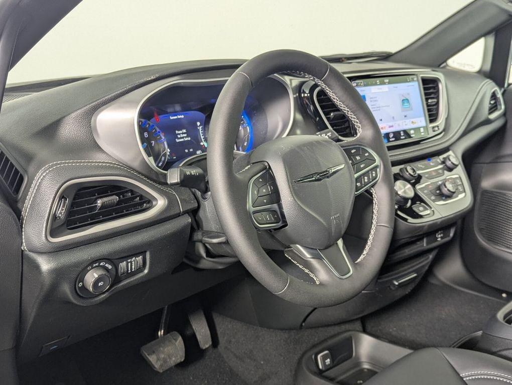 new 2026 Chrysler Pacifica car, priced at $37,269