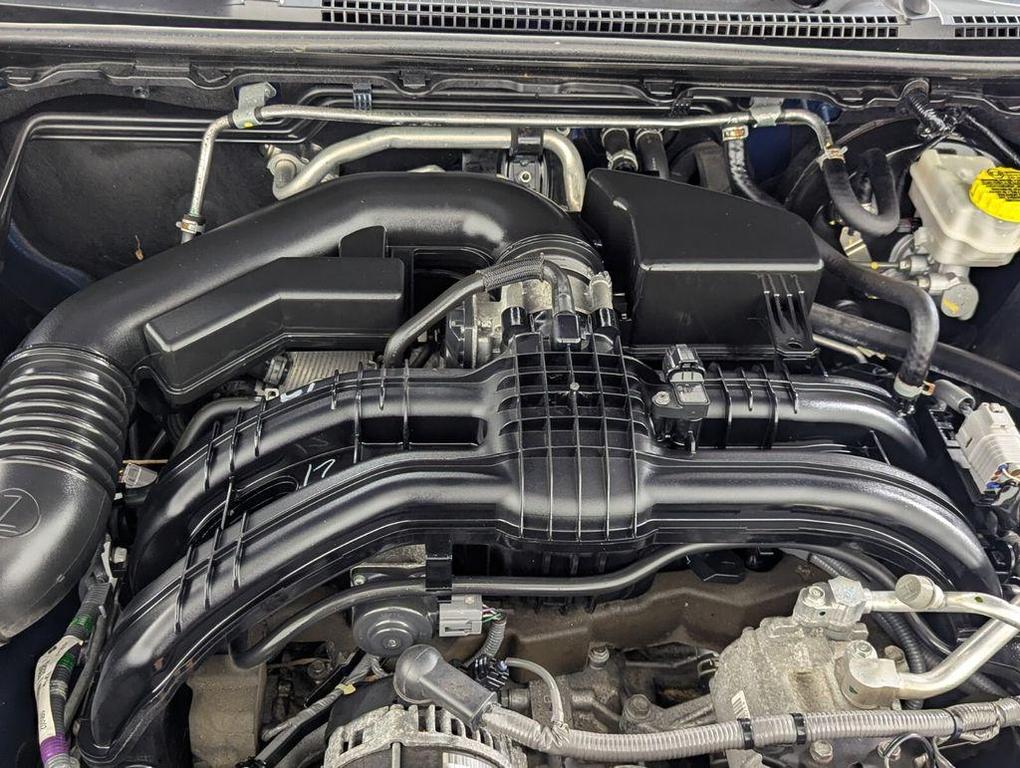used 2017 Subaru Impreza car, priced at $13,500