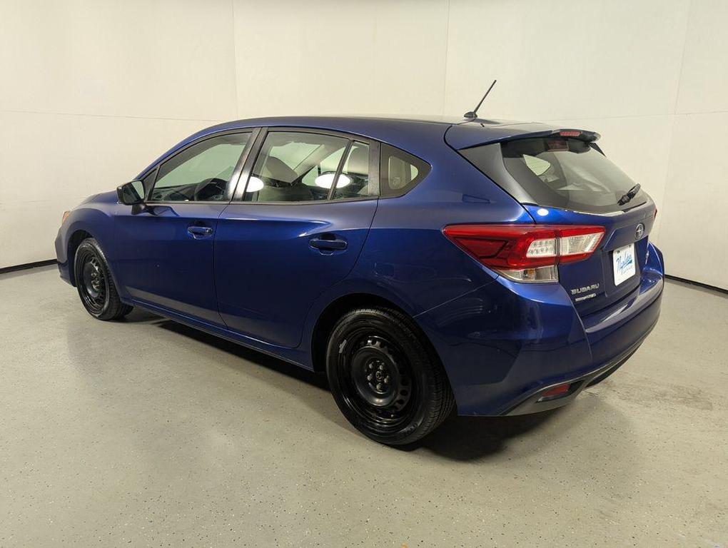 used 2017 Subaru Impreza car, priced at $13,500