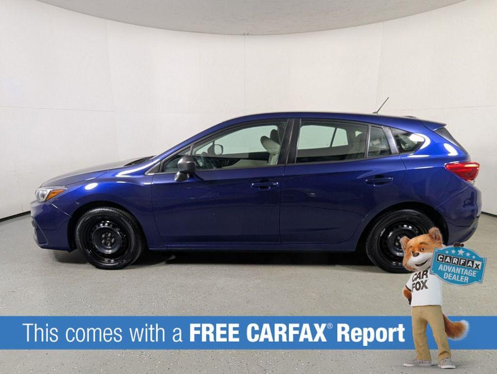 used 2017 Subaru Impreza car, priced at $13,500