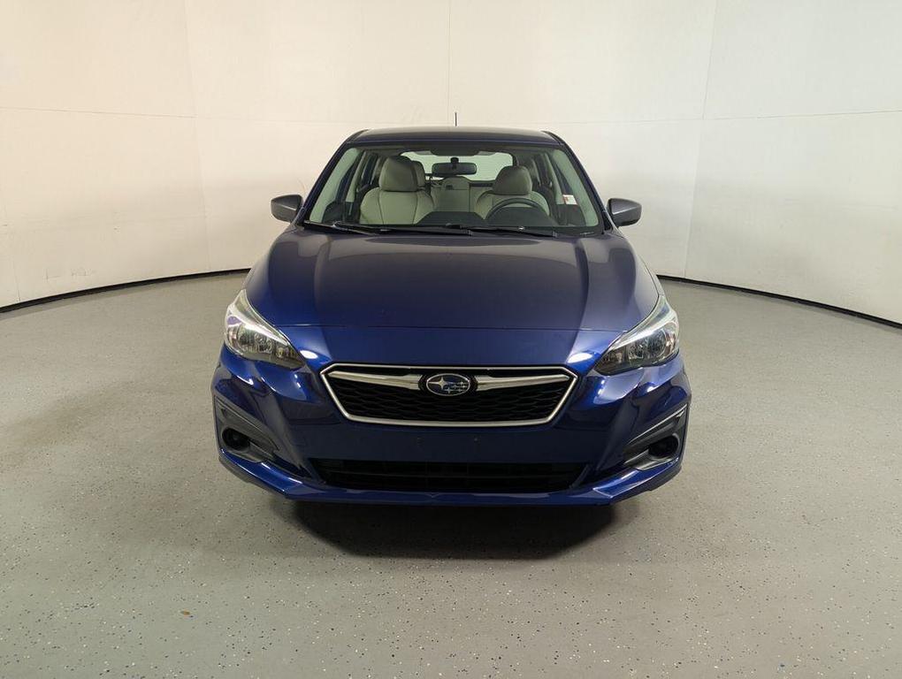 used 2017 Subaru Impreza car, priced at $13,500