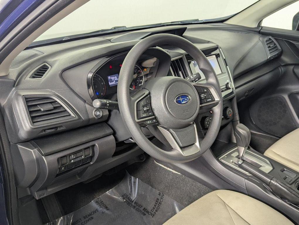 used 2017 Subaru Impreza car, priced at $13,500