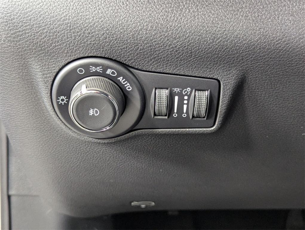 new 2026 Jeep Compass car, priced at $30,023