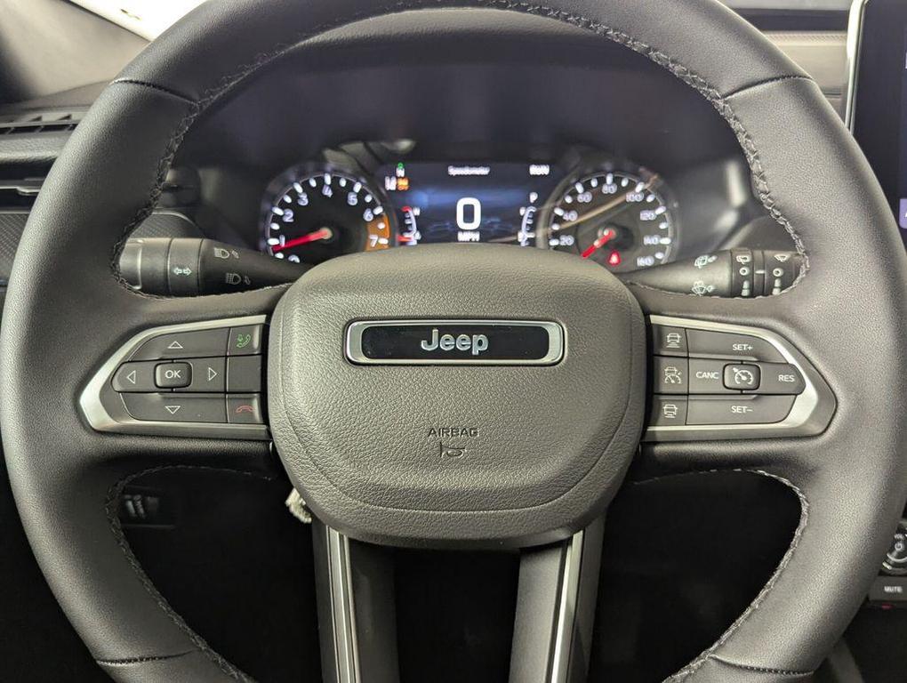 new 2026 Jeep Compass car, priced at $31,508