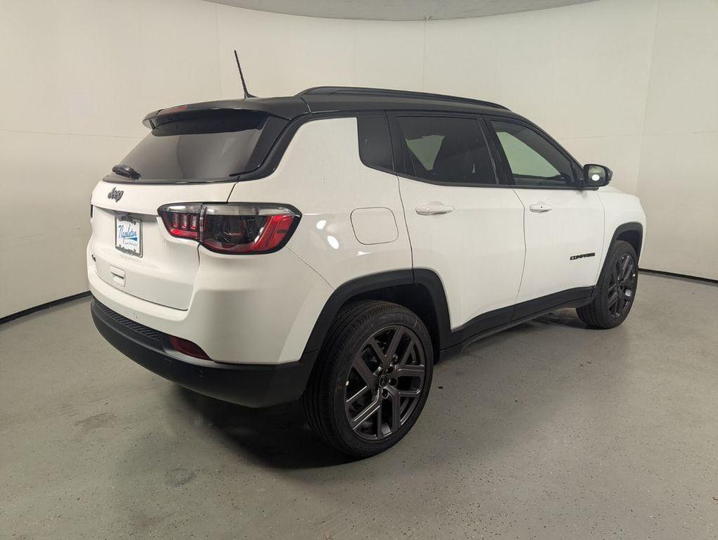 new 2026 Jeep Compass car, priced at $31,508