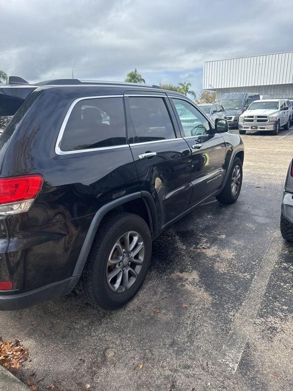 used 2014 Jeep Grand Cherokee car, priced at $8,900