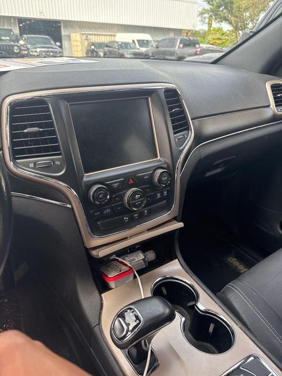 used 2014 Jeep Grand Cherokee car, priced at $8,900