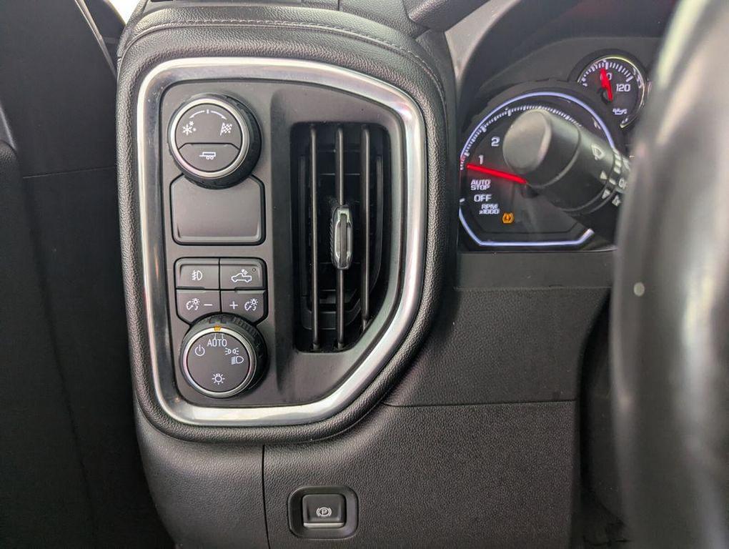 used 2019 Chevrolet Silverado 1500 car, priced at $20,000