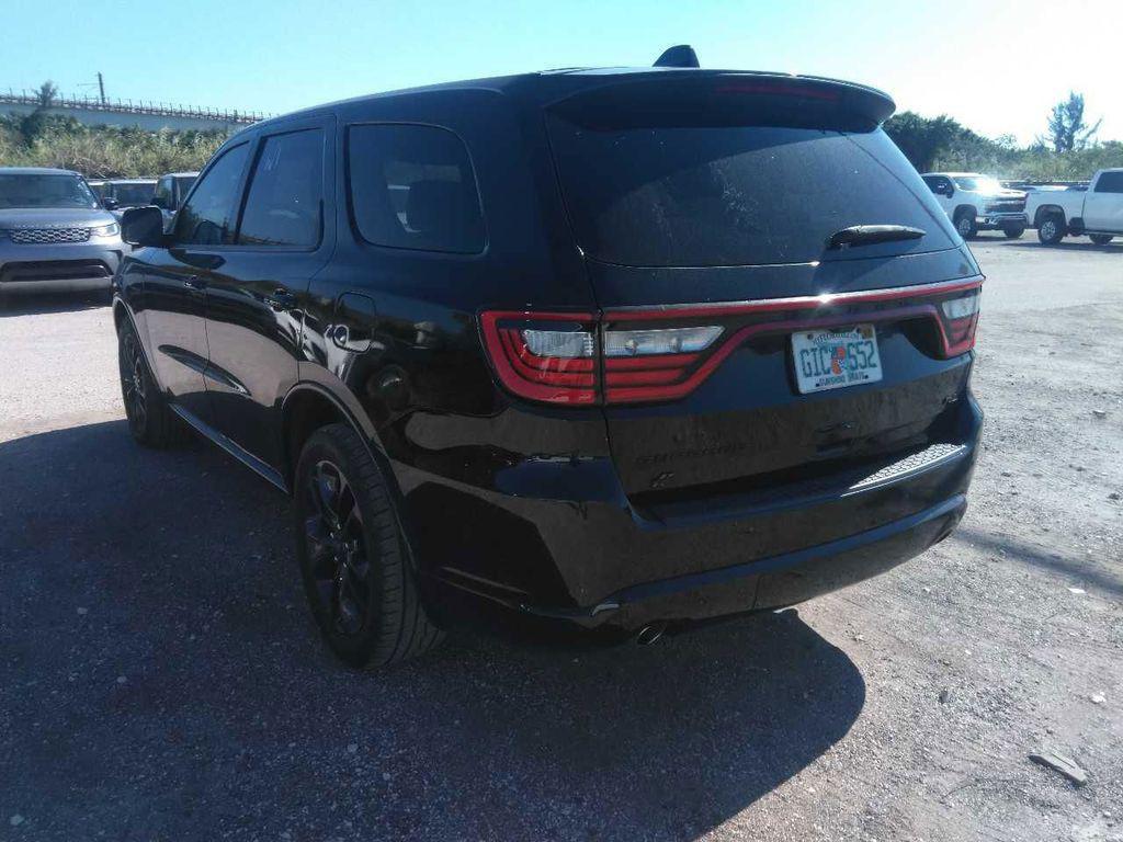 used 2022 Dodge Durango car, priced at $30,900