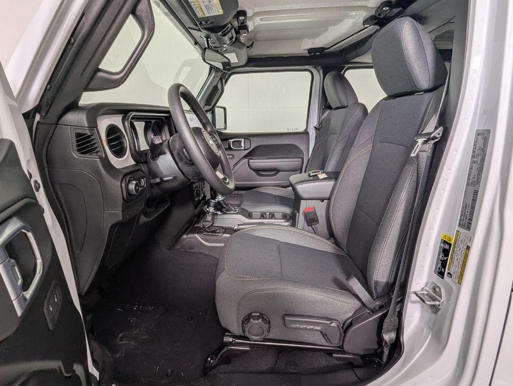 new 2026 Jeep Wrangler car, priced at $39,170