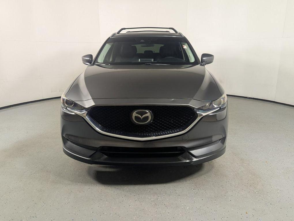 used 2020 Mazda CX-5 car, priced at $15,900