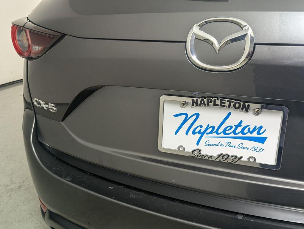 used 2020 Mazda CX-5 car, priced at $15,900
