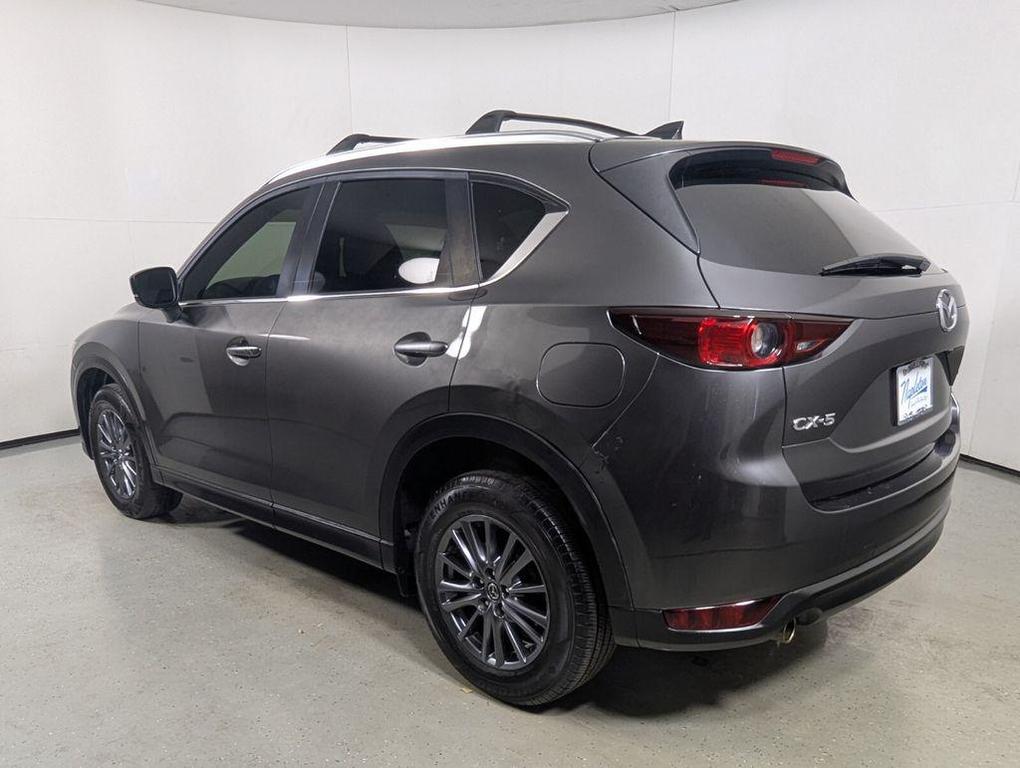 used 2020 Mazda CX-5 car, priced at $15,900