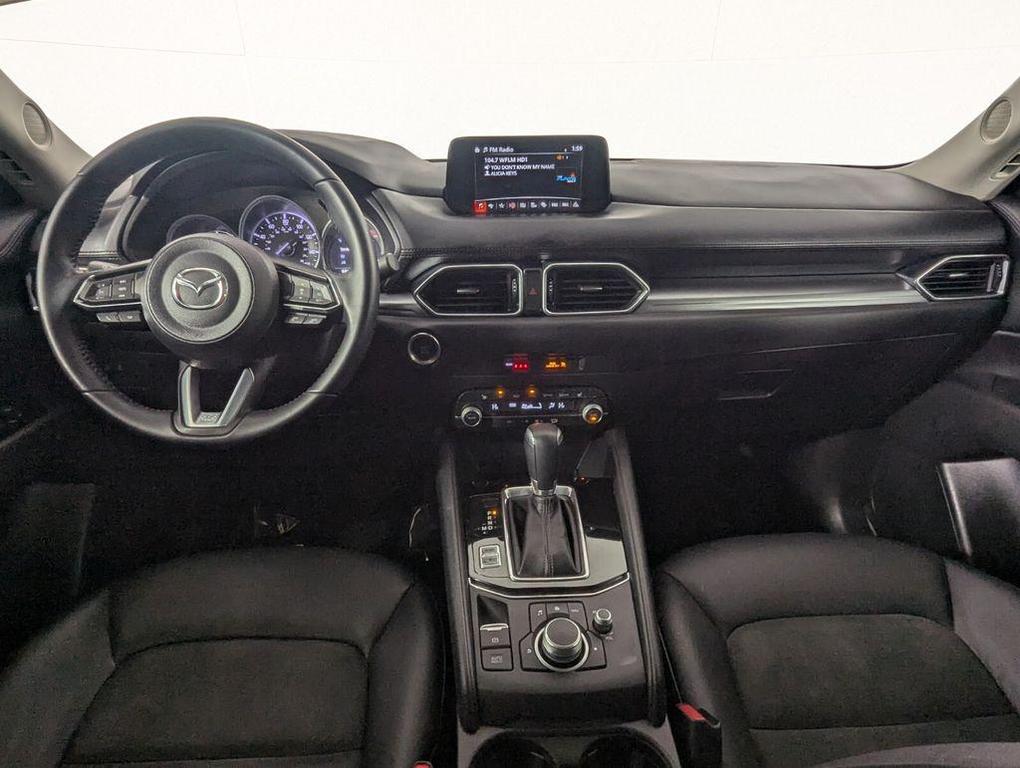 used 2020 Mazda CX-5 car, priced at $15,900