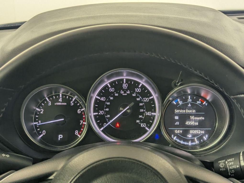 used 2020 Mazda CX-5 car, priced at $15,900