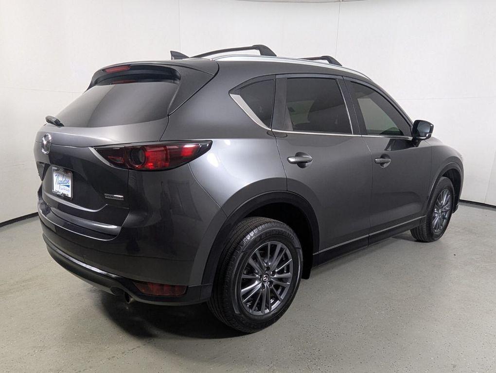used 2020 Mazda CX-5 car, priced at $15,900