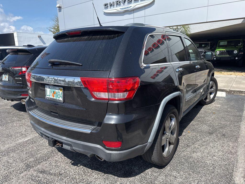 used 2011 Jeep Grand Cherokee car, priced at $9,900