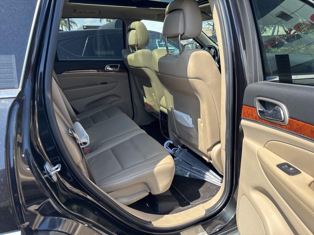 used 2011 Jeep Grand Cherokee car, priced at $9,900