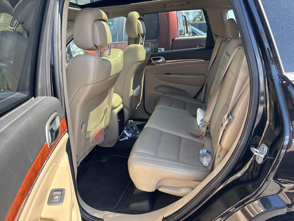 used 2011 Jeep Grand Cherokee car, priced at $9,900