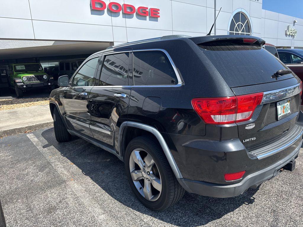 used 2011 Jeep Grand Cherokee car, priced at $9,900