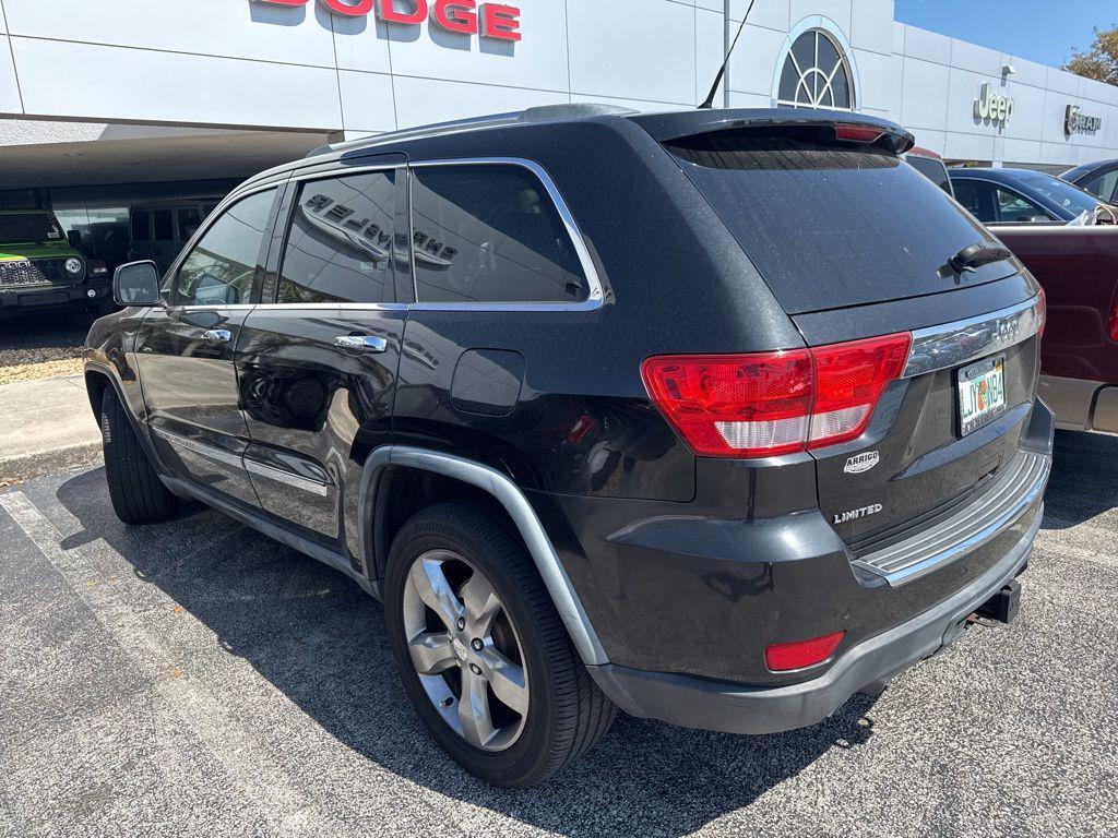 used 2011 Jeep Grand Cherokee car, priced at $9,900