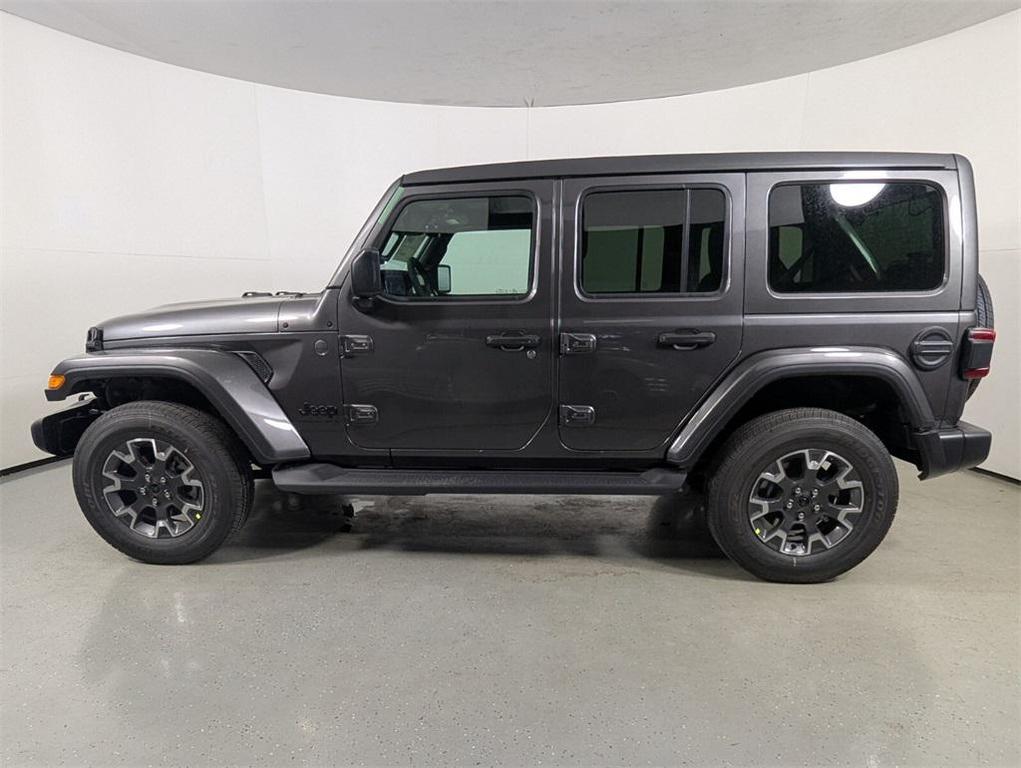 new 2026 Jeep Wrangler car, priced at $50,086