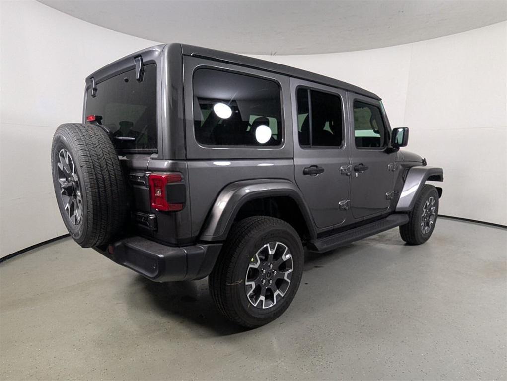 new 2026 Jeep Wrangler car, priced at $50,086