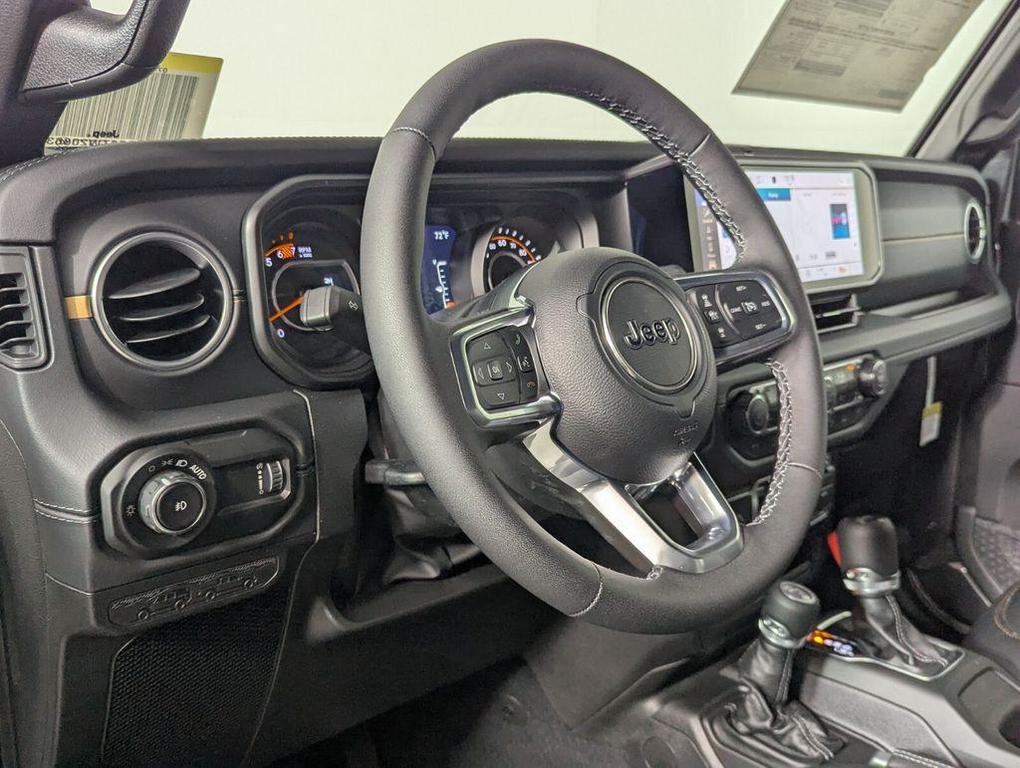 new 2026 Jeep Wrangler car, priced at $49,010
