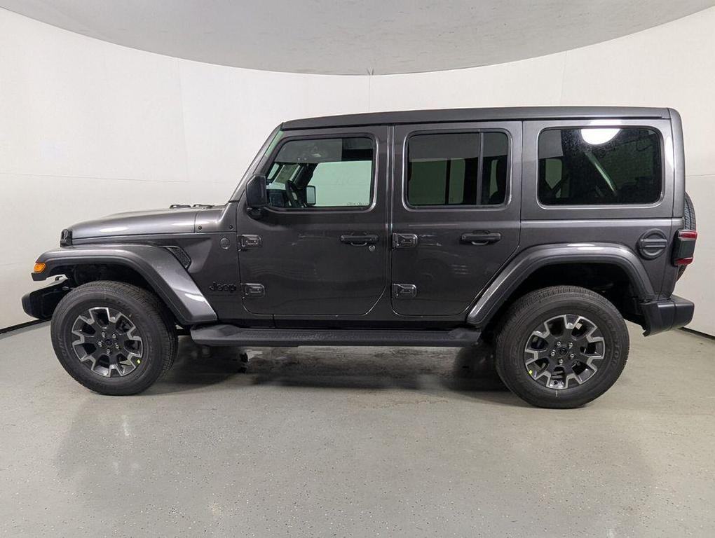 new 2026 Jeep Wrangler car, priced at $49,010