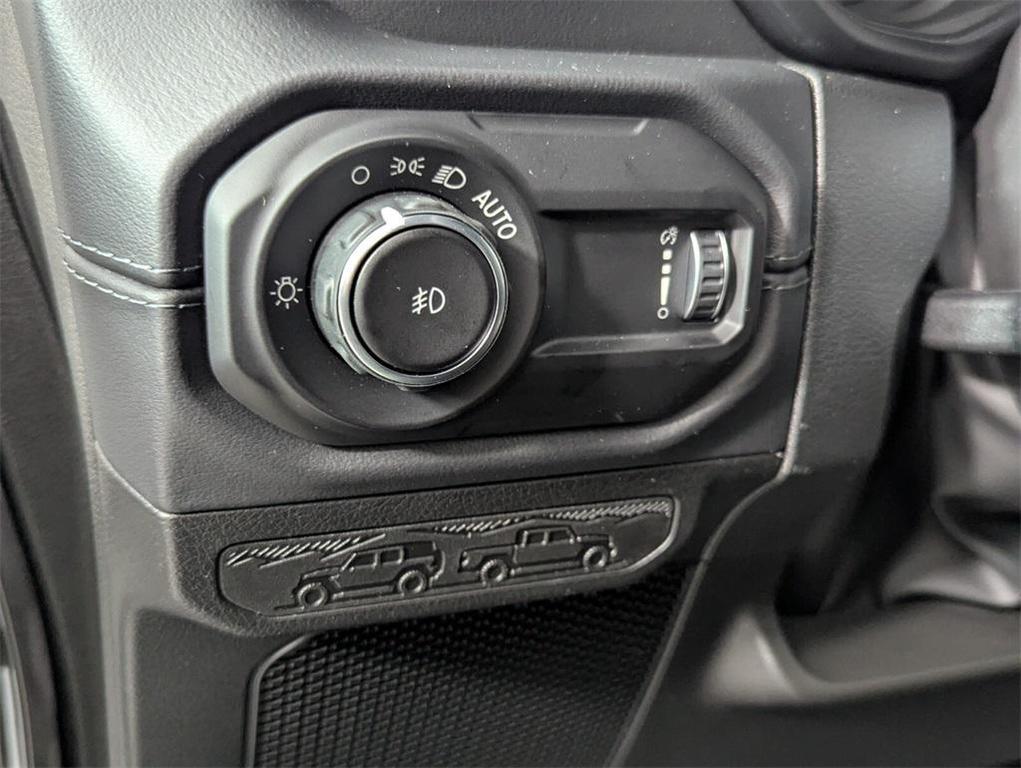 new 2026 Jeep Wrangler car, priced at $50,086