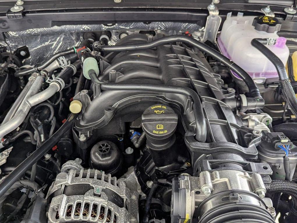 new 2026 Jeep Wrangler car, priced at $49,010