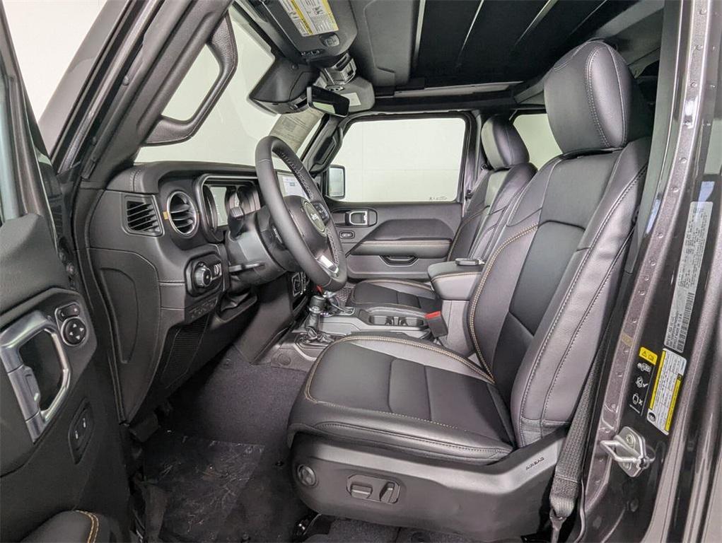 new 2026 Jeep Wrangler car, priced at $50,086