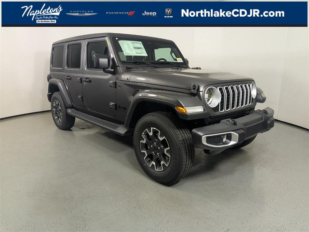 new 2026 Jeep Wrangler car, priced at $50,086