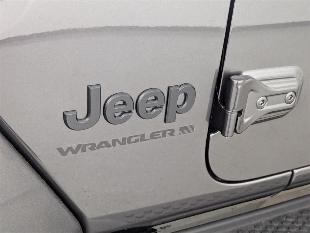 new 2026 Jeep Wrangler car, priced at $50,086