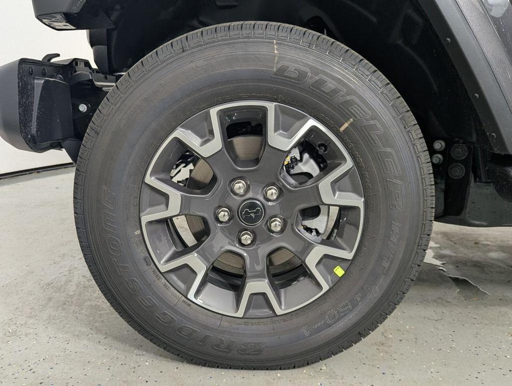new 2026 Jeep Wrangler car, priced at $49,010