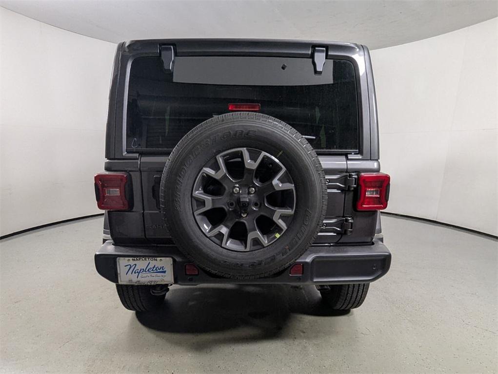 new 2026 Jeep Wrangler car, priced at $50,086