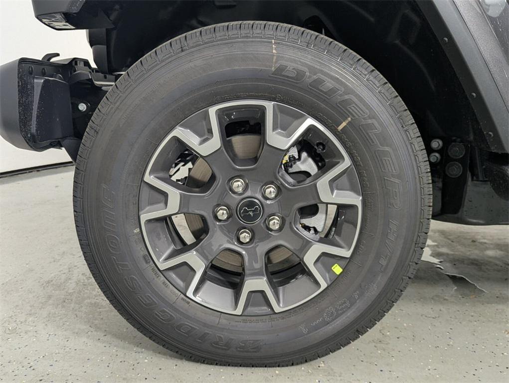 new 2026 Jeep Wrangler car, priced at $50,086