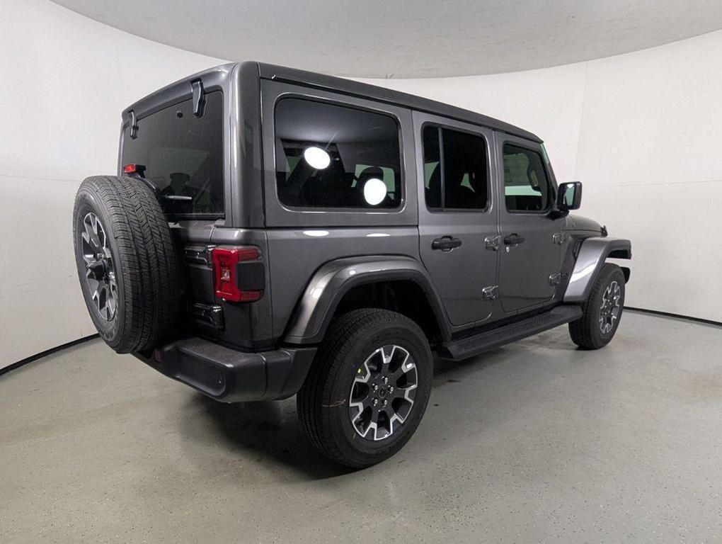 new 2026 Jeep Wrangler car, priced at $49,010