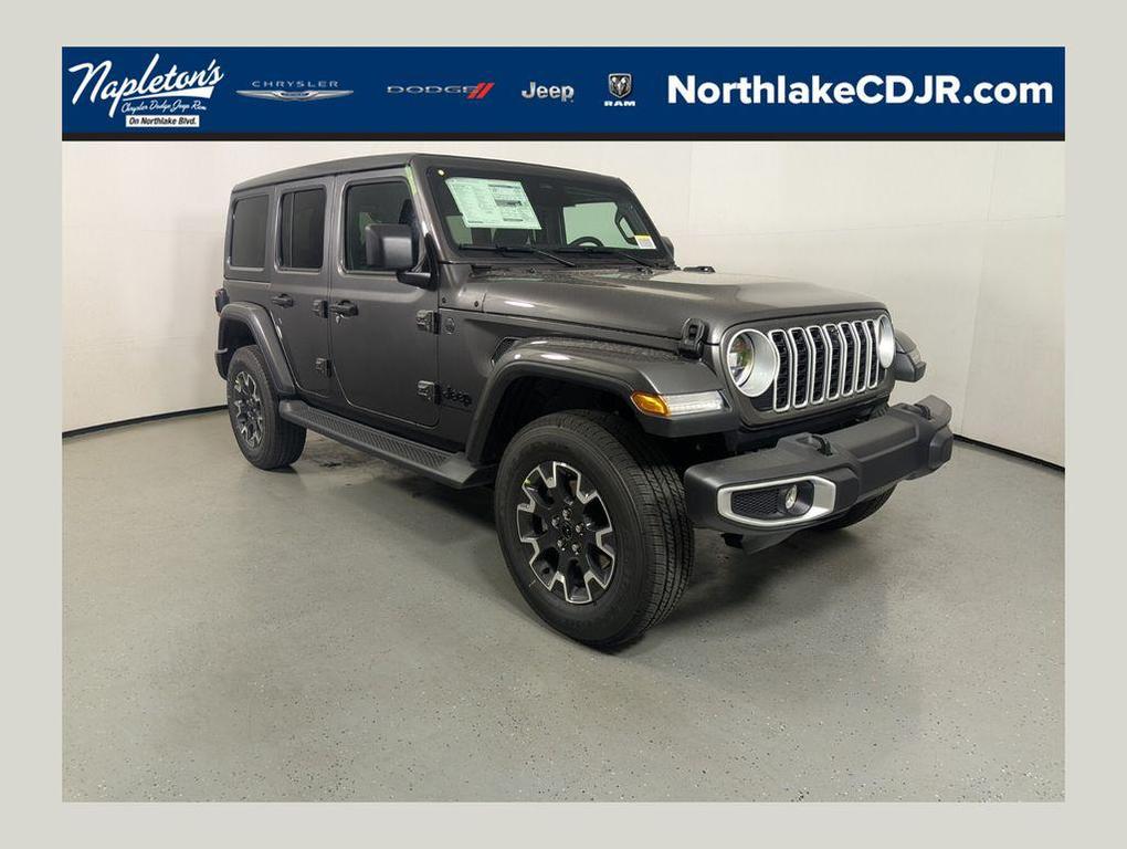new 2026 Jeep Wrangler car, priced at $49,010