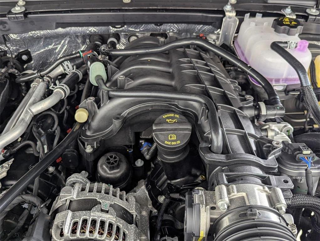 new 2026 Jeep Wrangler car, priced at $50,086