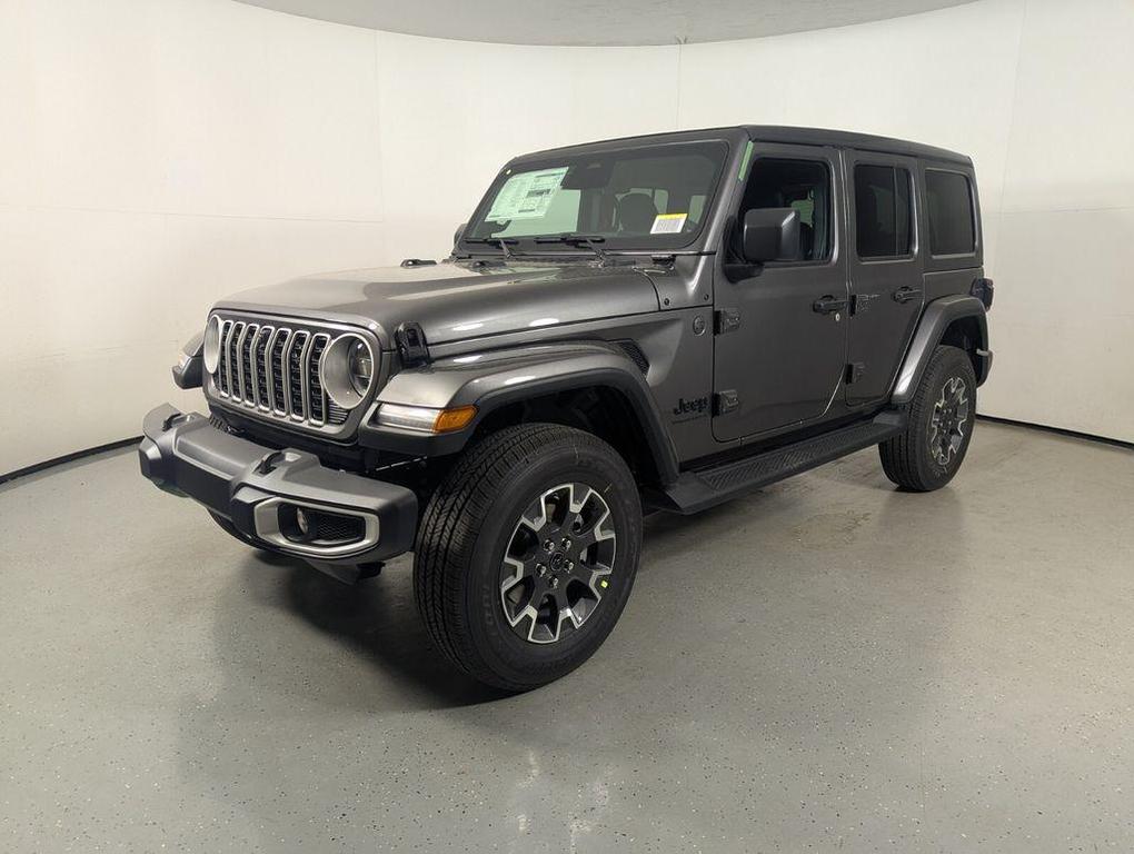 new 2026 Jeep Wrangler car, priced at $49,010