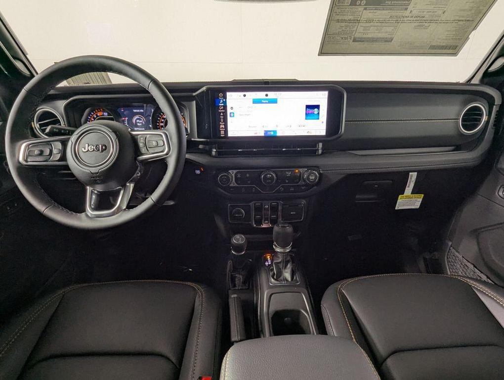 new 2026 Jeep Wrangler car, priced at $49,010