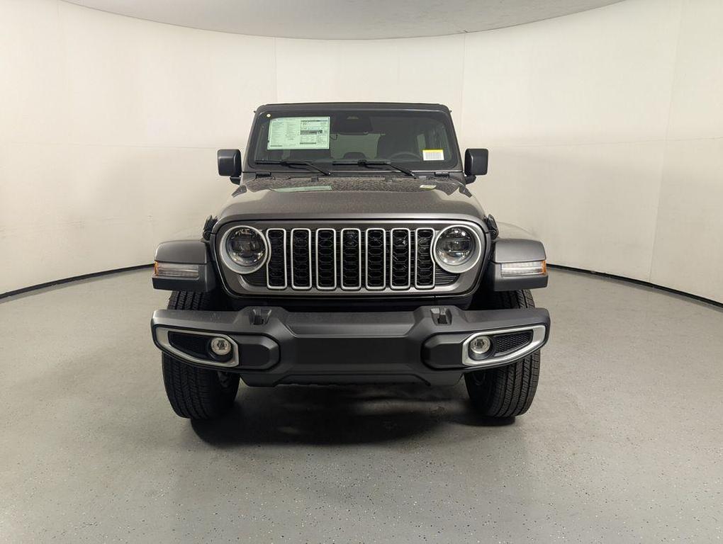 new 2026 Jeep Wrangler car, priced at $49,010