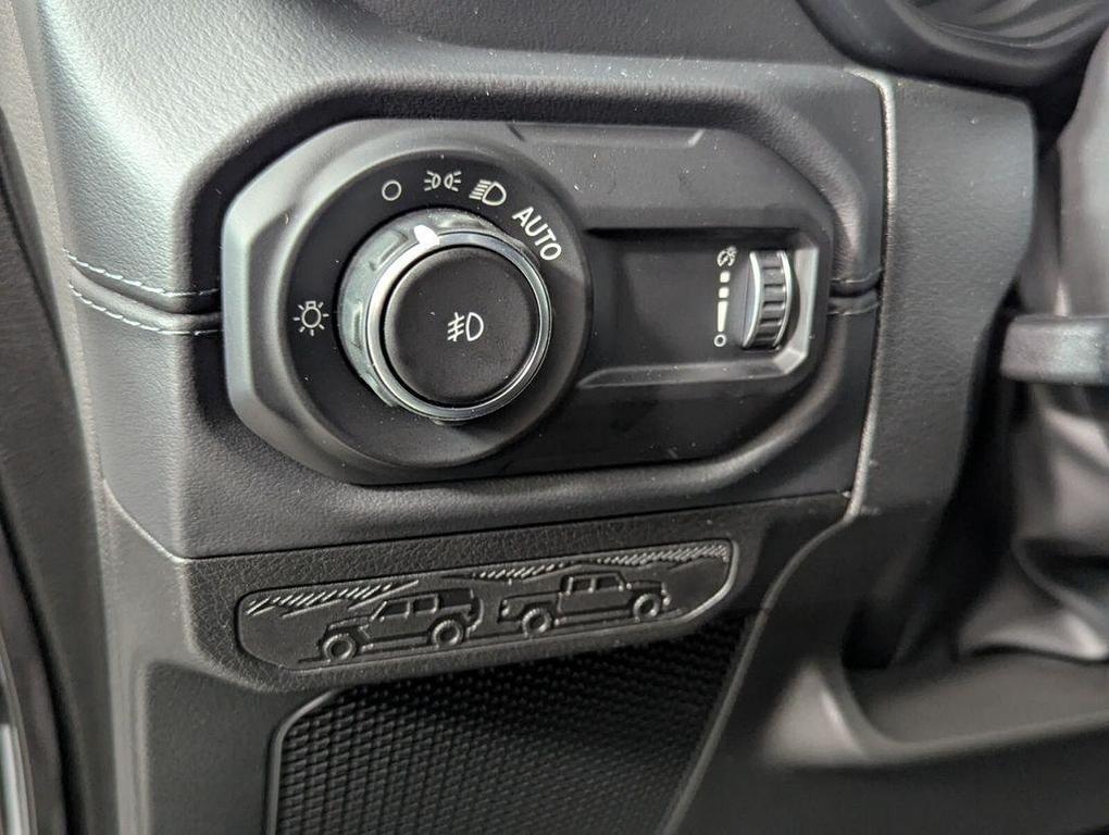 new 2026 Jeep Wrangler car, priced at $49,010