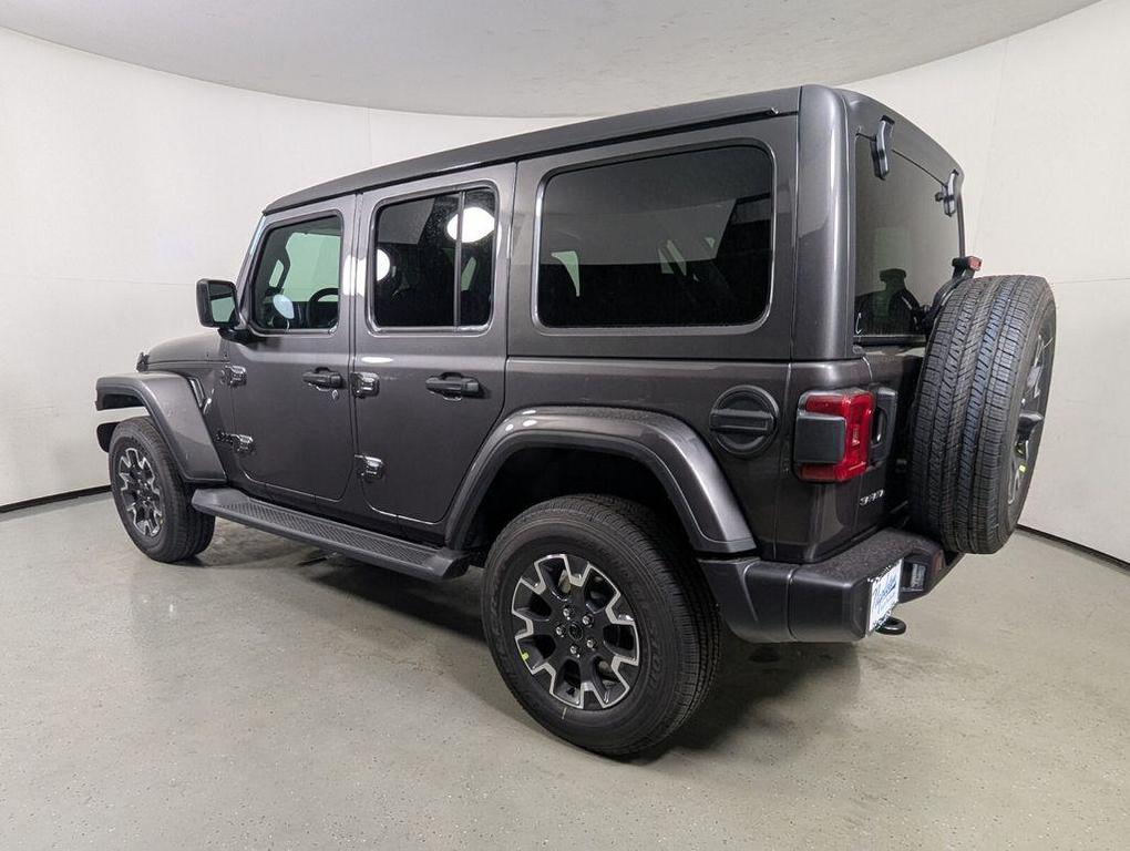 new 2026 Jeep Wrangler car, priced at $49,010