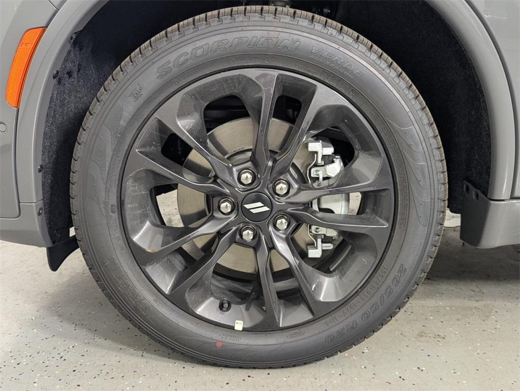 new 2026 Dodge Durango car, priced at $46,101