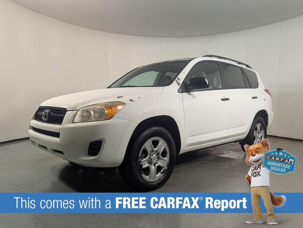 used 2010 Toyota RAV4 car, priced at $4,300